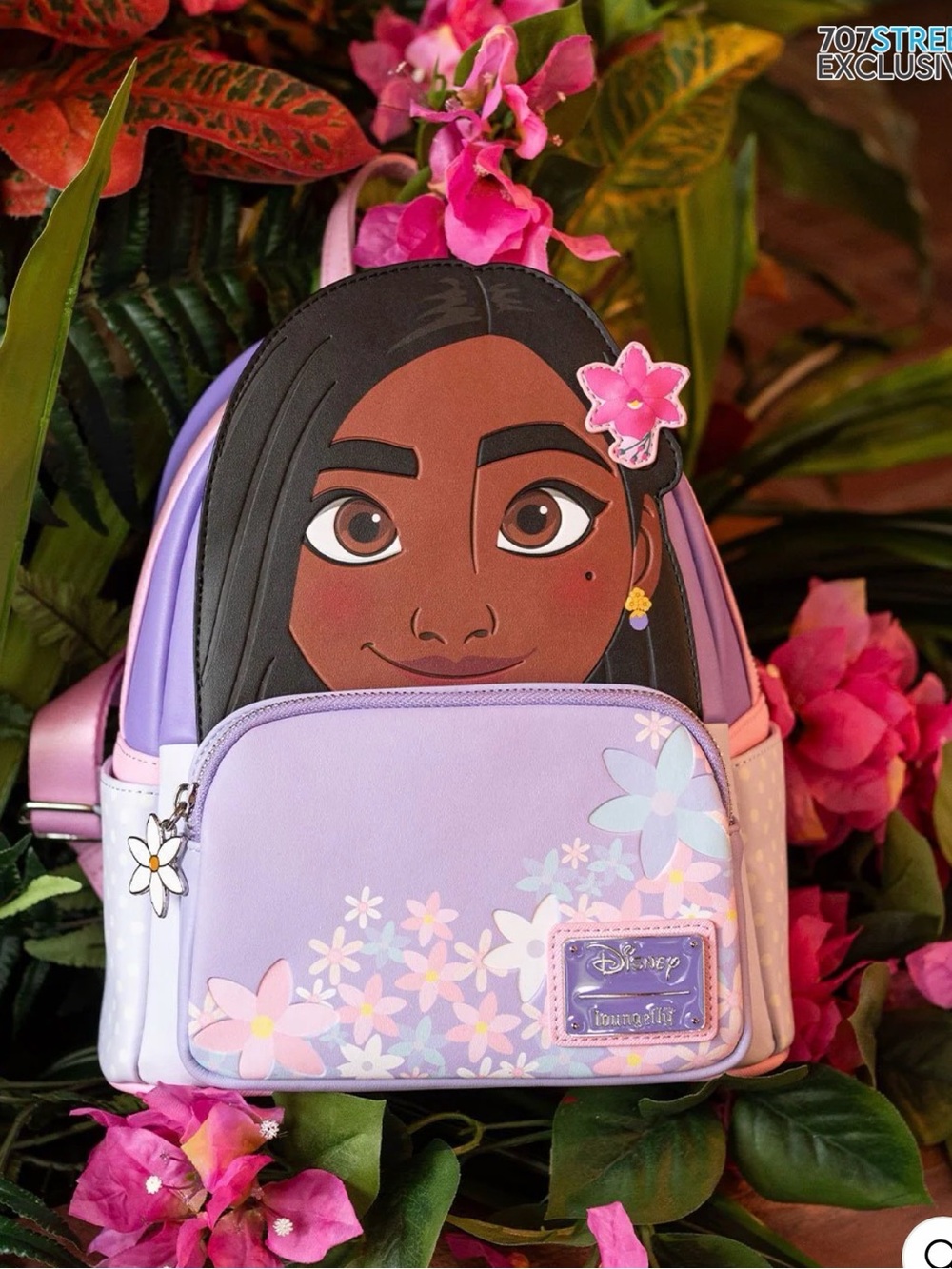 ✨NWT✨Loungefly Disney Encanto Isabela Cosplay Mini Backpack -707 Street